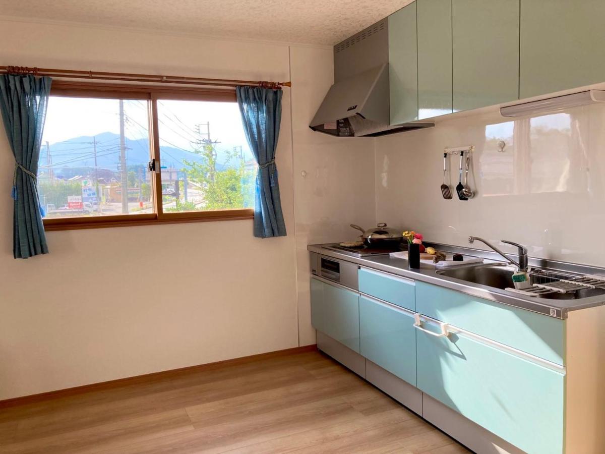宝栄villas House A棟b棟 Фудзикавагутико Экстерьер фото