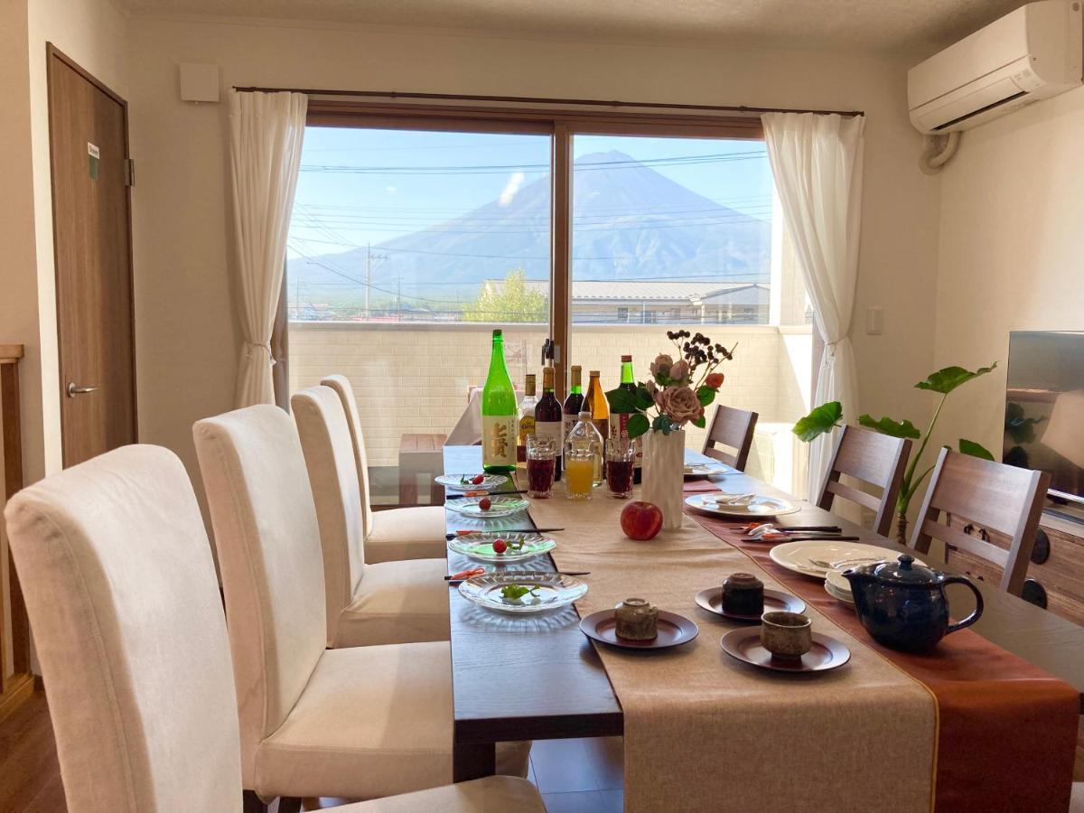 宝栄villas House A棟b棟 Фудзикавагутико Экстерьер фото