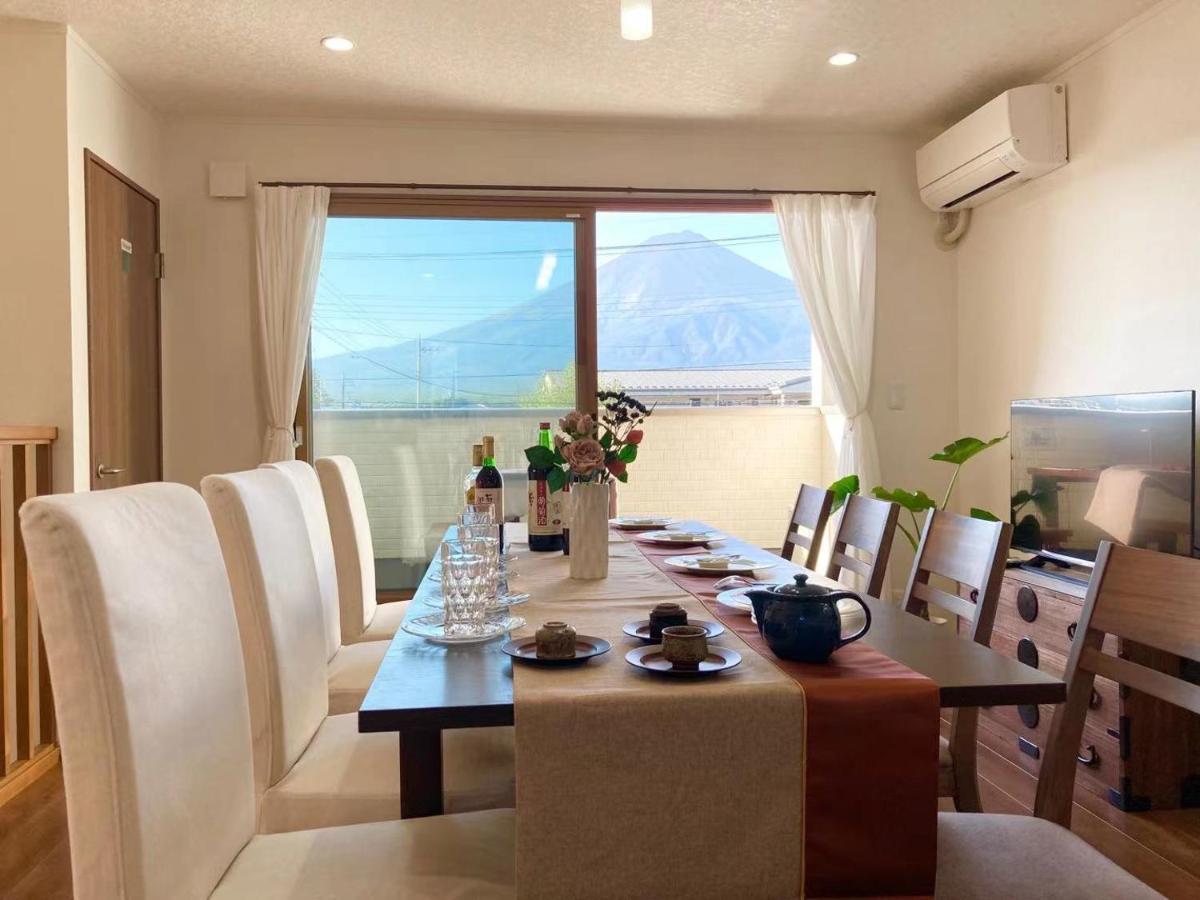 宝栄villas House A棟b棟 Фудзикавагутико Экстерьер фото