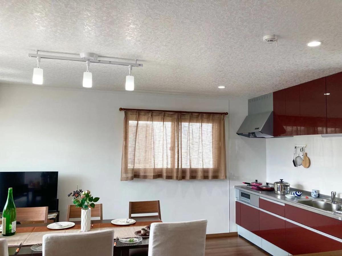 宝栄villas House A棟b棟 Фудзикавагутико Экстерьер фото